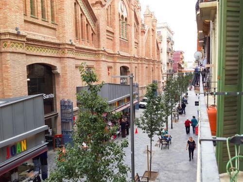 1 Casual Apartments Barcelona Exterior foto