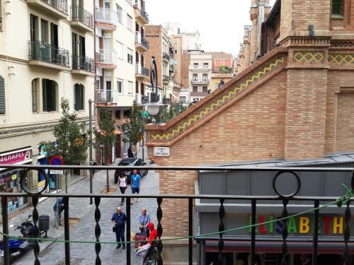 1 Casual Apartments Barcelona Exterior foto