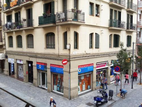 1 Casual Apartments Barcelona Exterior foto
