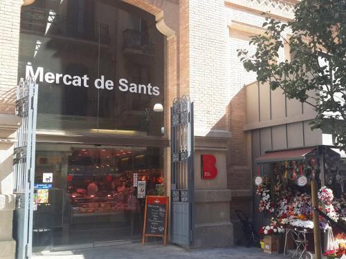 1 Casual Apartments Barcelona Exterior foto